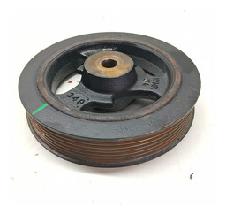 POLIA VIRABREQUIM RENEGADE 1.8 E.TORQ FLEX 2015 2016 A 2021