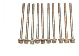 JOGO PARAFUSOS CABEÇOTE RENEGADE 1.8 E.TORQ FLEX 2015 A 21