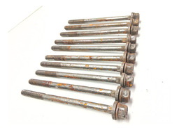 JOGO PARAFUSOS CABEÇOTE RENEGADE 1.8 E.TORQ FLEX 2015 A 21