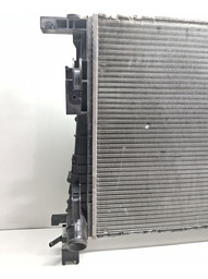 RADIADOR RENAULT SANDERO 1.0 3CC 2016 A 2023 C/DETALHE