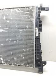 RADIADOR RENAULT SANDERO 1.0 3CC 2016 A 2023 C/DETALHE