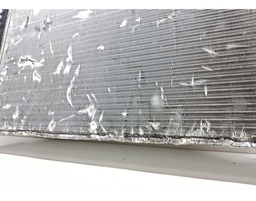 RADIADOR RENAULT SANDERO 1.0 3CC 2016 A 2023 C/DETALHE