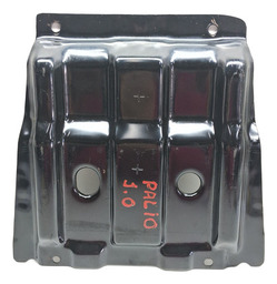 SUPORTE CENTRAL PARACHOQUE TRASEIRO FIAT PALIO FIRE 2006A 15