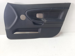 Forro De Porta Dianteiro Direito Bmw 323i 1998 Detalhe Trava