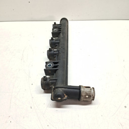 FLAUTA BICOS INJETORES PALIO UNO FIRE 1.0 2006 A 2015 DETAL