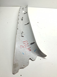 ACABAMENTO COLUNA DIANT ESQ FIAT PALIO FIRE 1.0 2006 A 2015