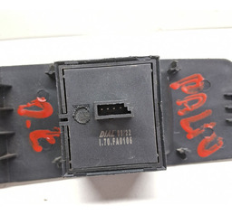 BOTÃO COMANDO VIDRO ELÉTRICO DIANT ESQ PALIO 2006 A 2015