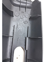 MOLDURA COLUNA CENTRAL ESQUERDA PALIO FIRE 1.0 2006 A 2015