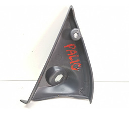 MOLDURA INTERNA RETROVISOR DIREITO FIAT PALIO FIRE 2006 A 15