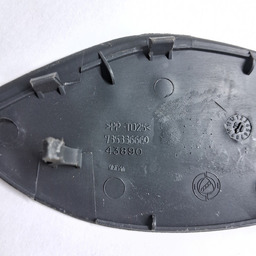 ACABAMENTO ESQUERDO PAINEL FIAT PALIO FIRE 1.0 2006 A 2015