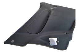 FORRO PORTA TRASEIRA ESQ FIAT PALIO 2006 A 2016 2 PORTAS
