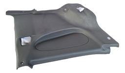 FORRO PORTA TRASEIRA ESQ FIAT PALIO 2006 A 2016 2 PORTAS