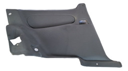 FORRO PORTA TRASEIRA ESQ FIAT PALIO 2006 A 2016 2 PORTAS