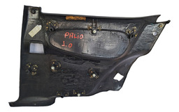 FORRO PORTA TRASEIRA ESQ FIAT PALIO 2006 A 2016 2 PORTAS