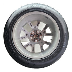 RODA AVULSA JEEP RENEGADE SPORT ARO 17 2017 A 2021 COM PNEU