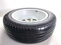 RODA AVULSA JEEP RENEGADE SPORT ARO 17 2017 A 2021 COM PNEU