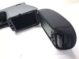 CONSOLE CENTRAL JEEP RENEGADE 1.8 SPORT FLEX 2017 2018 A 21