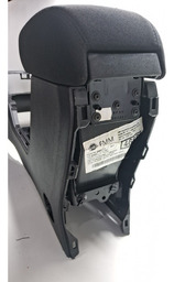 CONSOLE CENTRAL JEEP RENEGADE 1.8 SPORT FLEX 2017 2018 A 21