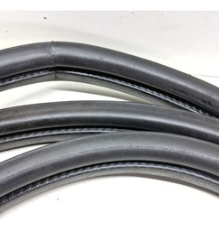 BORRACHA PORTA ESQUERDA (CARROCERIA) PALIO STRADA 2P 96/20