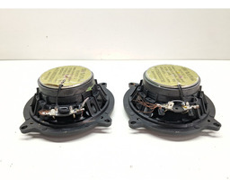 KIT AUTOFALANTES PORTA FIAT PALIO FIRE 2006 A 2015 2 PORTAS