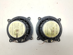 KIT AUTOFALANTES PORTA FIAT PALIO FIRE 2006 A 2015 2 PORTAS