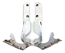 PAR BRAÇO CAPÔ FIAT PALIO SIENA STRADA FIRE 1.0 2006 A 2015