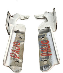 PAR BRAÇO CAPÔ FIAT PALIO SIENA STRADA FIRE 1.0 2006 A 2015