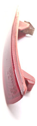 REFLETOR OLHO GATO TRASEIRA ESQ FIAT PALIO FIRE 2006 A 2015
