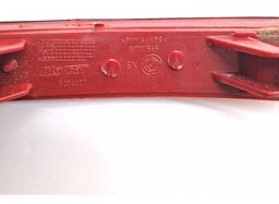 REFLETOR OLHO GATO TRASEIRA ESQ FIAT PALIO FIRE 2006 A 2015