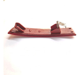 REFLETOR OLHO GATO TRASEIRA DIR FIAT PALIO FIRE 2006 A 2015