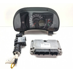 Kit Cold Injeção Fiat Palio Fire 1.0 2012 A 2015 Model Sapao