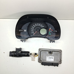 KIT COLD INJEÇÃO FIAT PALIO FIRE 1.0 2012 A 2015 MODEL SAPAO