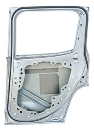 PORTA TRASEIRA DIREITA RENEGADE 2016 2017 2018/..