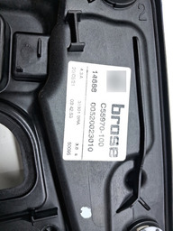 MÁQUINA VIDRO ELÉTRICO TRAS ESQ RENEGADE 1.8 2017 A 2021