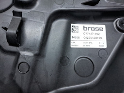 MÁQUINA VIDRO ELÉTRICO DIANT DIR  RENEGADE 1.8 2017 A 2021