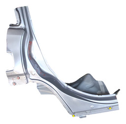 Lateral Direita Jeep Renegade 1.8 Sport 2017 A 2021