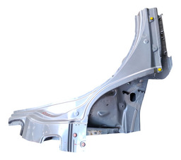 LATERAL DIREITA JEEP RENEGADE 1.8 SPORT 2017 A 2021