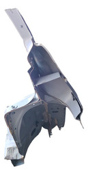 LATERAL DIREITA JEEP RENEGADE 1.8 SPORT 2017 A 2021