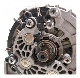 ALTERNADOR KWID 1.0 12V 3CC FALTA PEÇA 2023 24/.. 231001799R