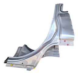 Bota Lateral Esquerda Jeep Renegade 1.8 Sport  17 18 A 2021