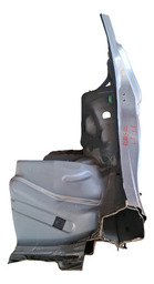 BOTA LATERAL ESQUERDA JEEP RENEGADE 1.8 SPORT  17 18 A 2021