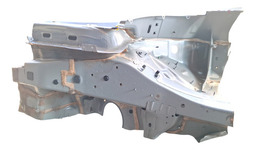 BOTA LATERAL ESQUERDA JEEP RENEGADE 1.8 SPORT  17 18 A 2021