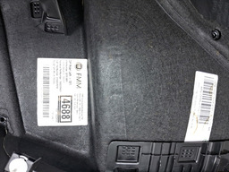 FORRO PORTA TRASEIRA ESQUERDA RENEGADE 2016 2017 2018/..