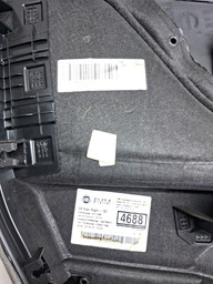 FORRO PORTA TRASEIRA DIREITA RENEGADE 2016 2017 2018/..