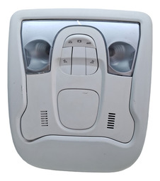 luz cortesia teto jeep