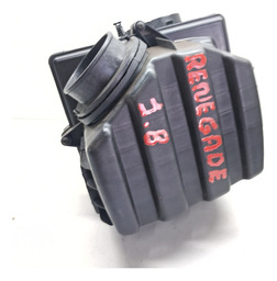 CAIXA FILTRO AR RENEGADE TORO 1.8 FLEX 2017 2018 2019 A 2021