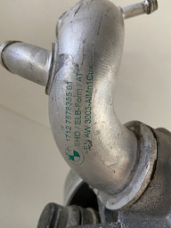 BOMBA DE AGUA TERMOSTATICA BMW X5 4.4 V8 BITURBO 2011