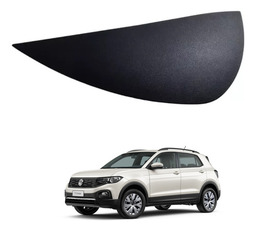 Acabamento Painel Lado Esquerdo T-cross 2020 22 Volkswagen