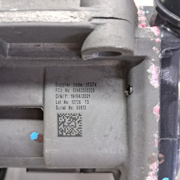 BOMBA ÁGUA JEEP RENEGADE COMPASS TORO 1.8 FLEX 2017 A 2021