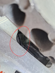 COXIM DIREITO MOTOR RENEGADE TORO 1.8 ETORQ 2017A 2021 DETAL